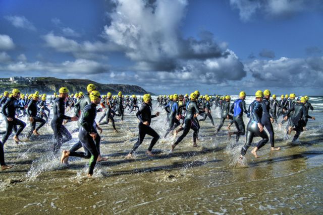 How to tackle a full season of sprint-distance triathlons
