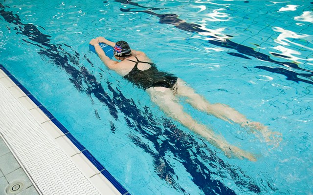 Can anyone take part in triathlons? What if I'm not very fit?