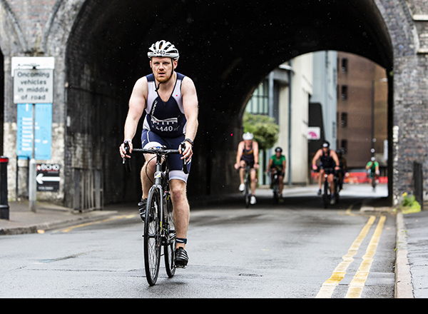 How to take part in your first triathlon: all your questions answered
