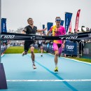 T100 San Francisco: Van Riel wins epic sprint as Knibb cruises to comfortable win