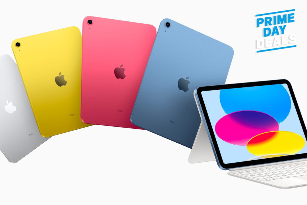 iPad 10th generation Prime Day deals