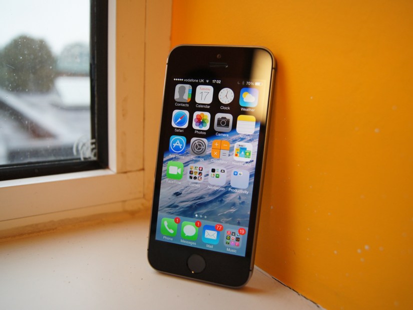 iPhone 5s review