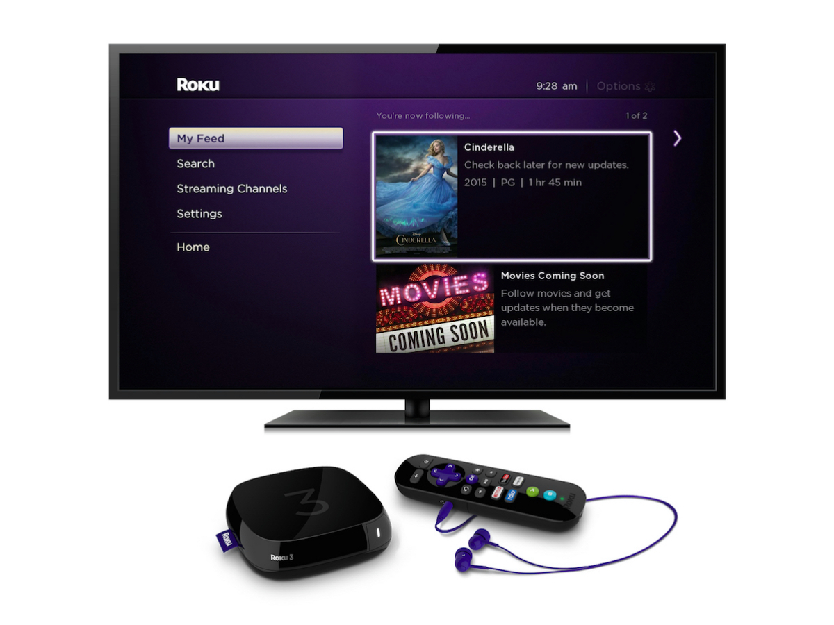 Roku 2 released in UK