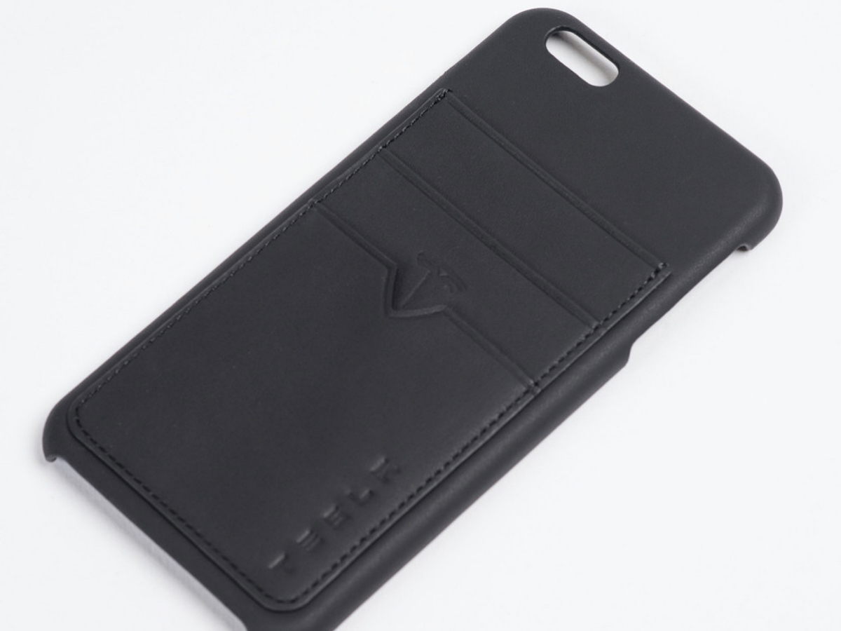 Tesla made iPhone cases