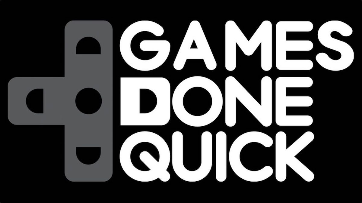 Awesome Games Done Quick 2016