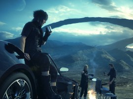 Final Fantasy XV review