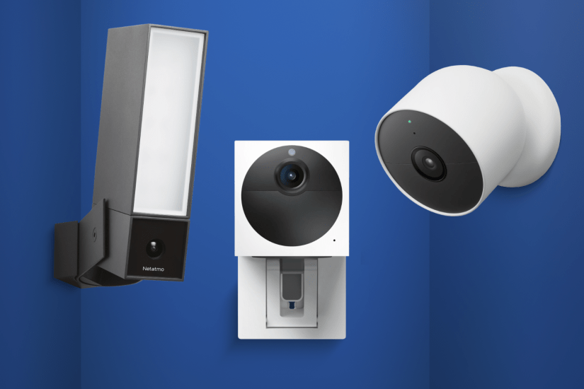 Best outdoor security camera 2024: wireless cams for home