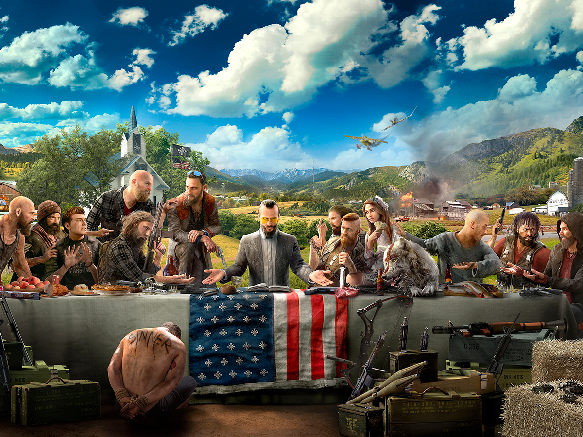 Far Cry 5 verdict