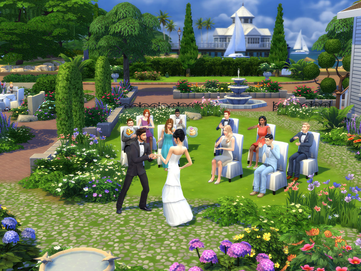 Stuff's most anticipated games 2017: The Sims 4