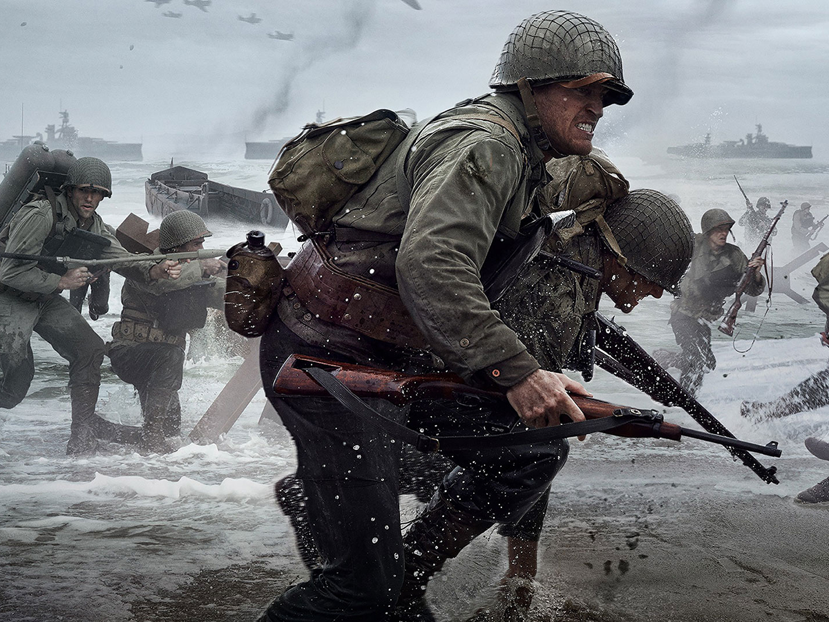 Call of Duty: WWII review - main