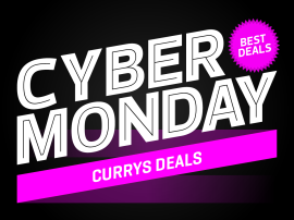 The best Currys Cyber Monday 2017 deals