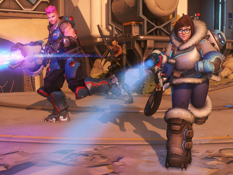 The 10 best Xbox One games Overwatch