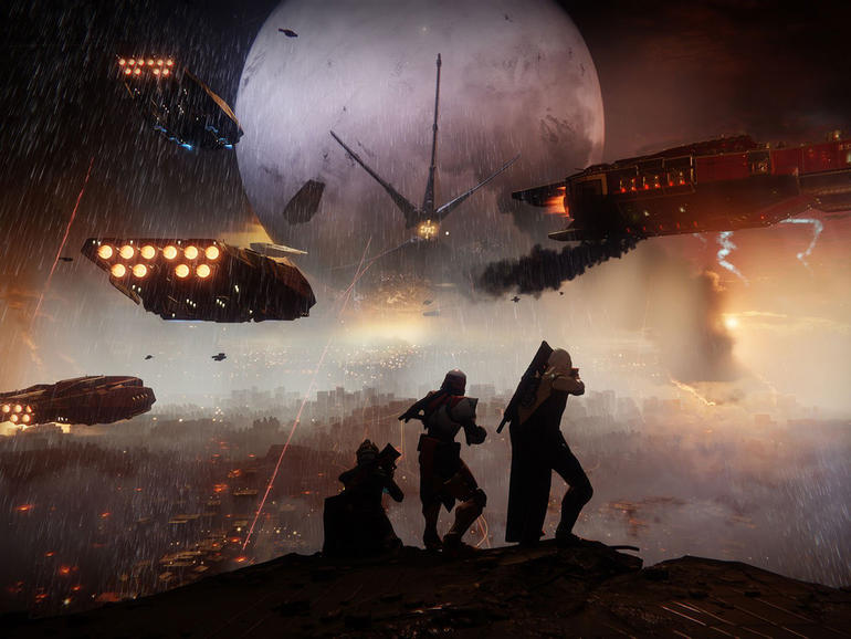 The 10 best Xbox One games Destiny 2