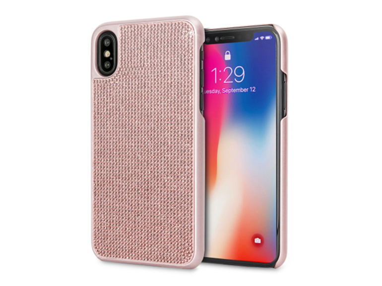 LOVECASES LUXURY CRYSTAL X CASE 