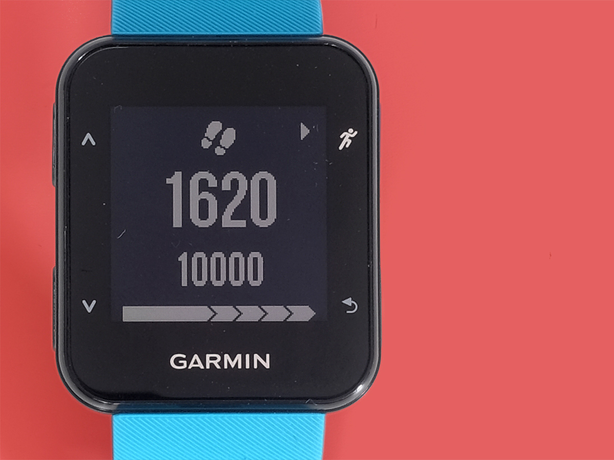 Garmin Forerunner 30 verdict