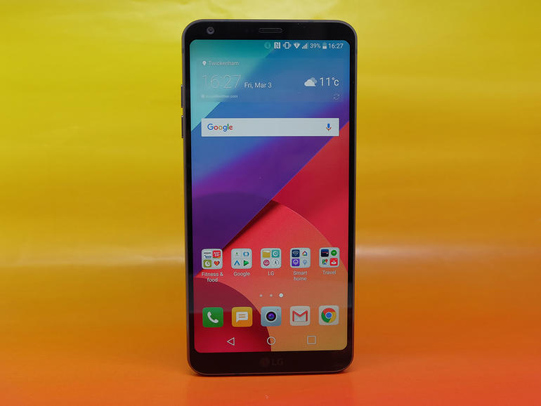 LG MOBILE G7