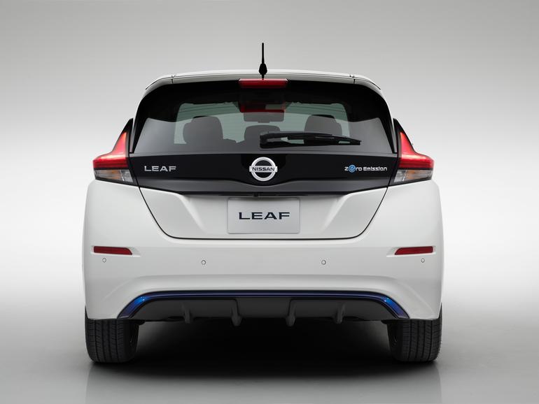 Nissan Leaf 2018