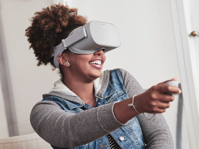 OCULUS GO Virtual Reality Headset