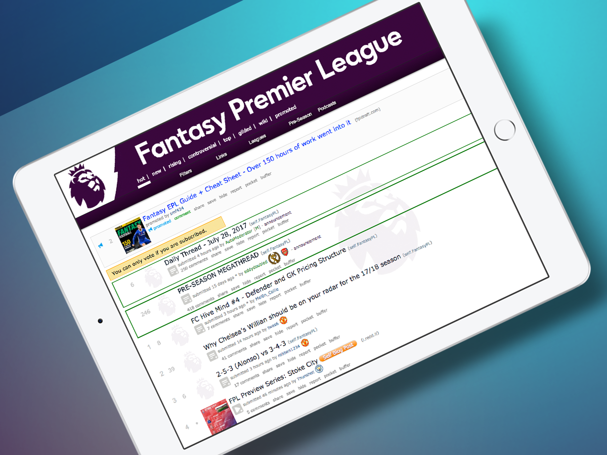 7 best fantasy football tools