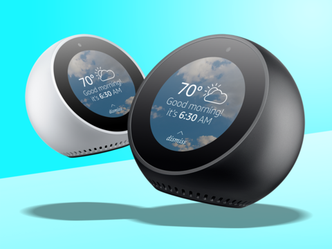 6 reasons why the Amazon Echo Spot is the perfect alarm clock