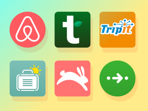 25 of the best travel apps to upgrade your globetrotting