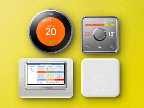 4 of the best smart thermostats - reviewed