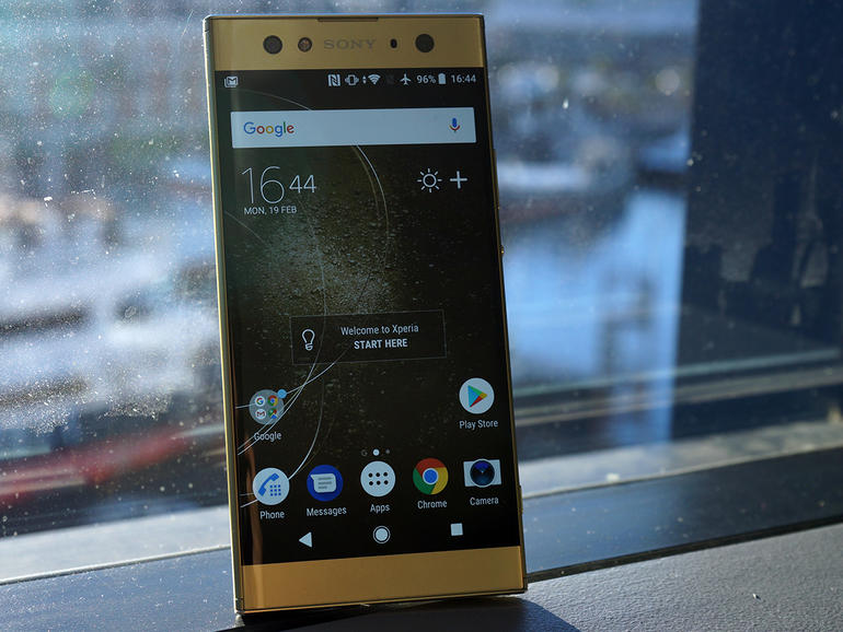 Sony Xperia XA2 Ultra review – in pictures