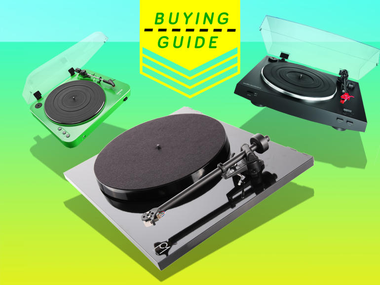 6 of the best turntables you can buy for less than £350 – reviewed