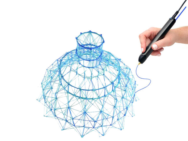 3DOODLER CREATE (£90)