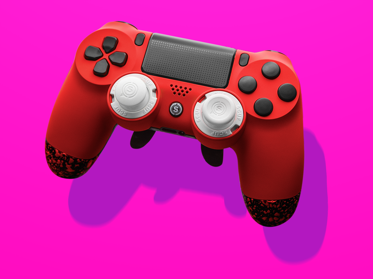 5 best PS4 controllers: SCUF Infinity4PS Pro