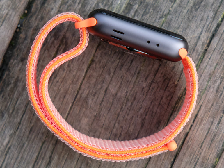 APPLE SPICY ORANGE SPORT LOOP (£49)