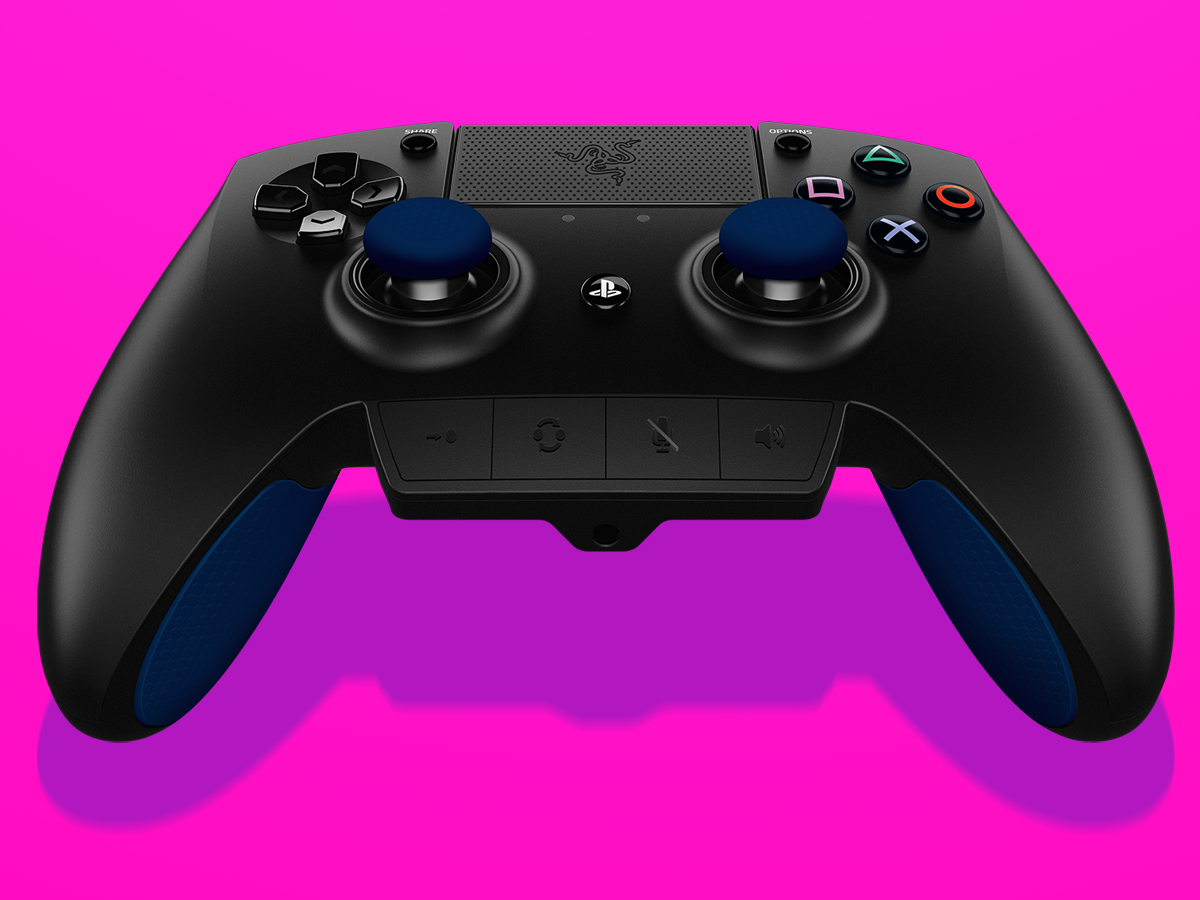 5 best PS4 controllers: Razer Raiju