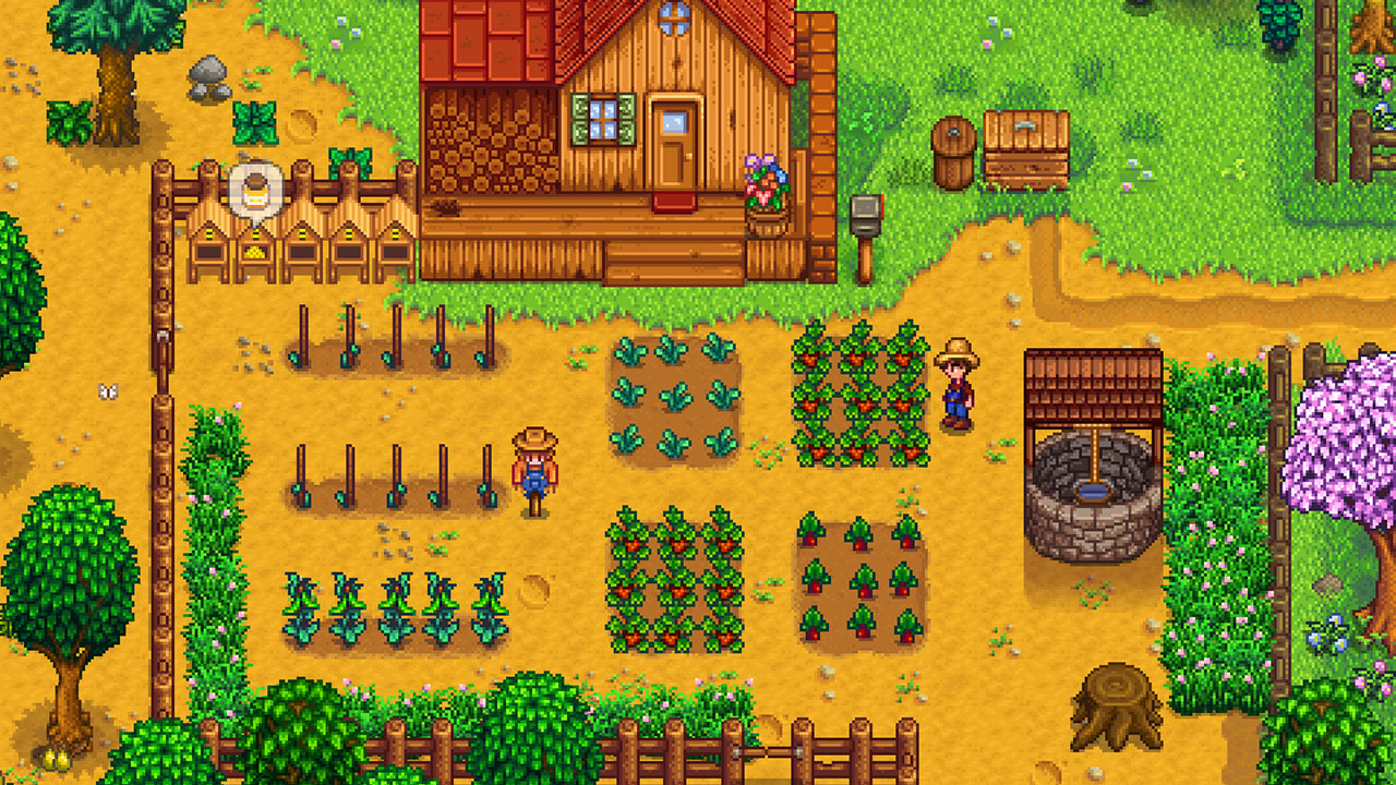 STARDEW VALLEY (£11/US$15)