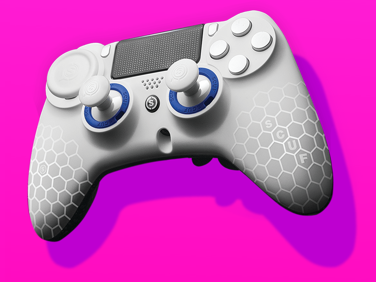 5 best PS4 controllers: SCUF Impact