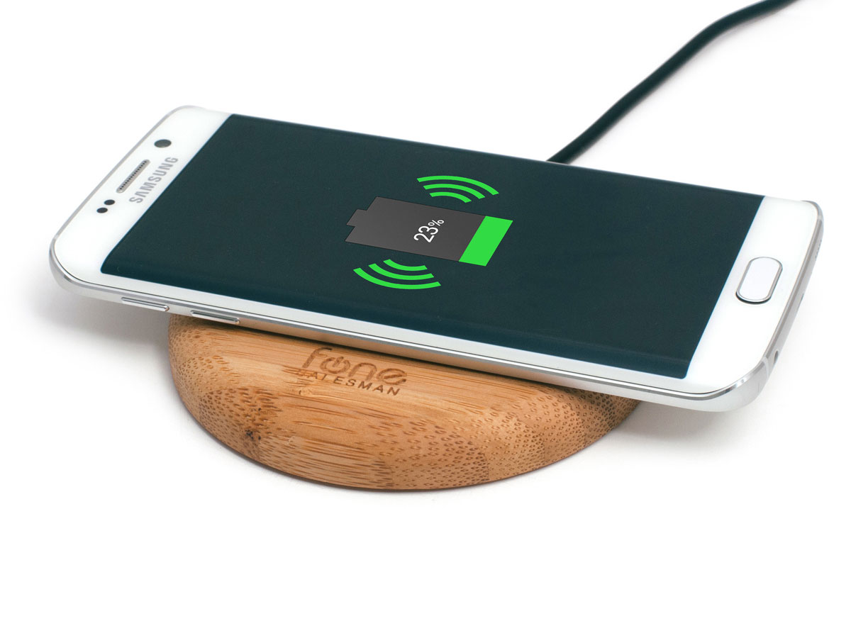 6 of the best wireless chargers: WoodPuck