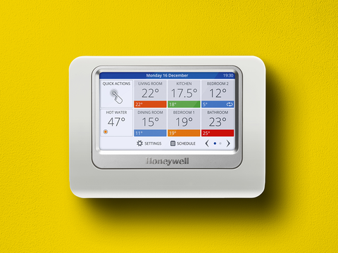 HONEYWELL EVOHOME