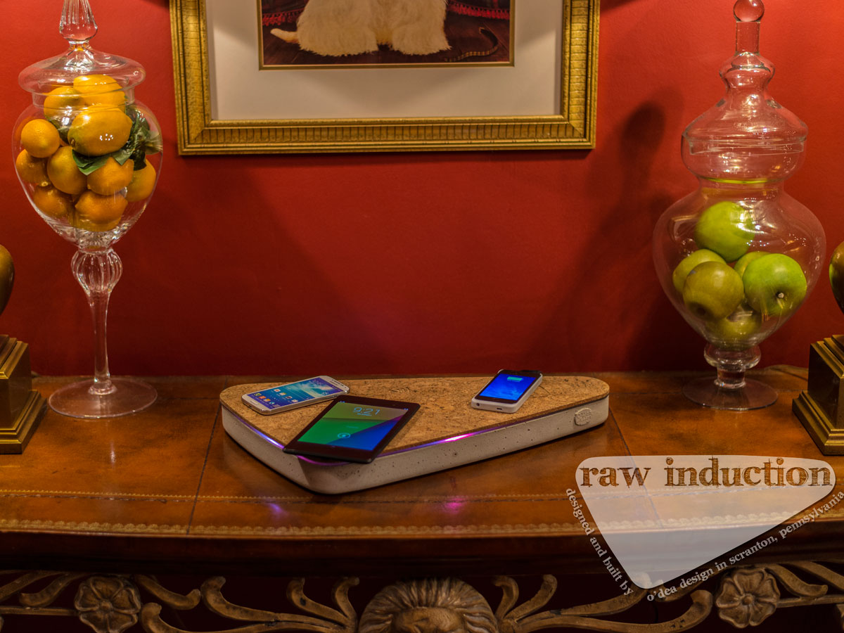 6 of the best wireless chargers: Raw Induction