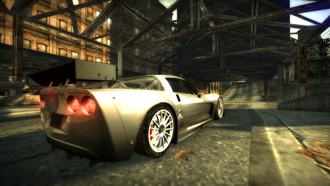 10) NEED FOR SPEED: MOST WANTED (2005)