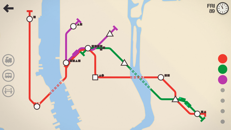 MINI METRO