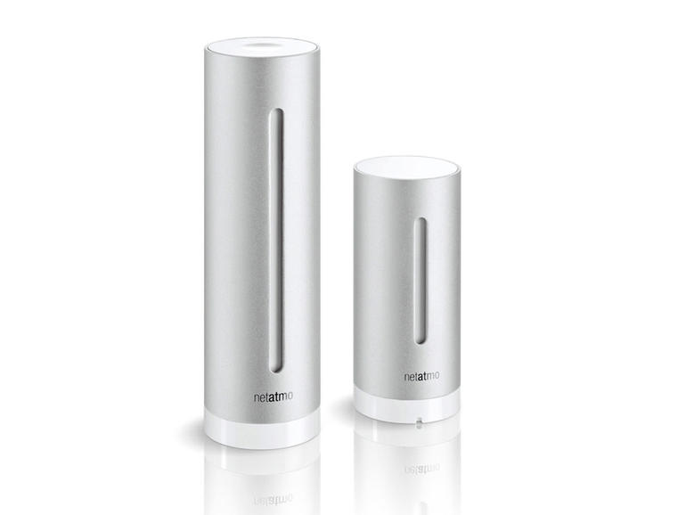 NETATMO WEATHER STATION (£110)