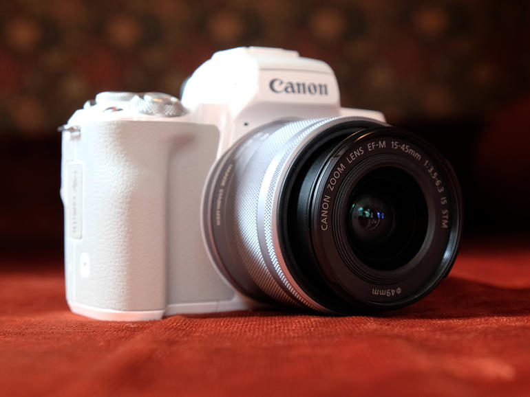 CANON EOS M50 EARLY VERDICT