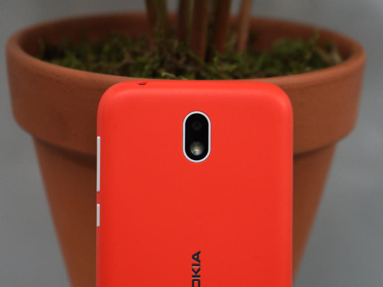 NOKIA 1 CAMERAS: A PLEASANT SURPRISE