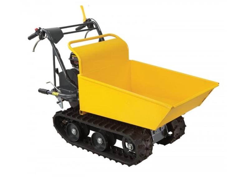 HANDY TRACKED MINI TRANSPORTER (£1,680)