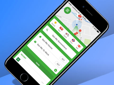 CITYMAPPER