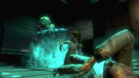 3) BIOSHOCK (2007)