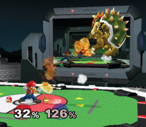13) SUPER SMASH BROS. MELEE (GC, 2002)