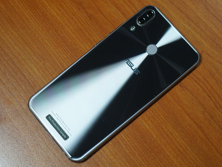 ASUS ZENFONE 5 INITIAL VERDICT (CONT.)