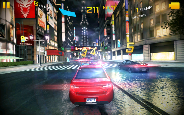 ASPHALT 8: AIRBORNE