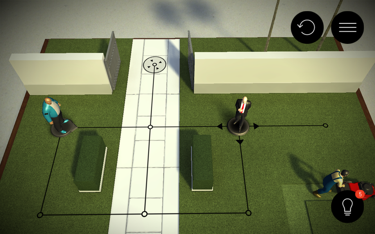 HITMAN GO