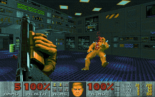 7) Doom (1993)